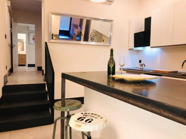 7 Beds, 3Bedr, Centro, Sol, Gran Via, Metro Noviciado, Callao Madrid Kültér fotó