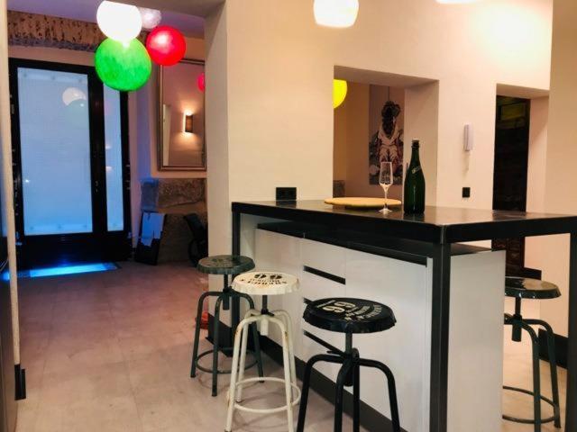 7 Beds, 3Bedr, Centro, Sol, Gran Via, Metro Noviciado, Callao Madrid Kültér fotó